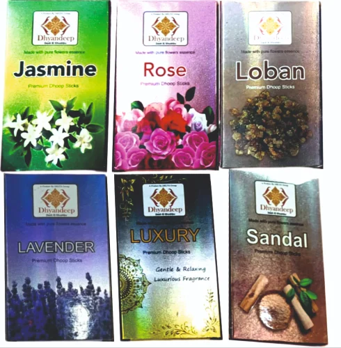 insense stickes mono box