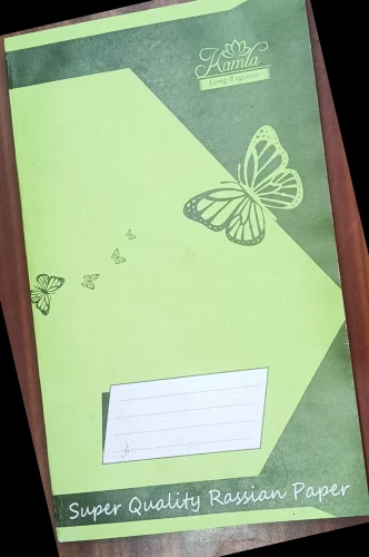 Ropad paper register